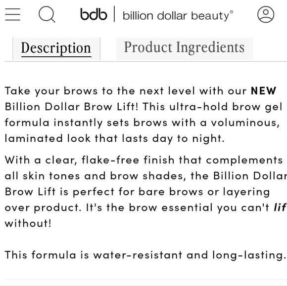 BROW gels, waxy pencil lot - Picture 9 of 16